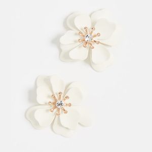 New Shashi bloom earrings!💕 Shopbop